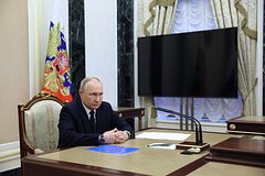Анонсирована встреча Путина с губернатором Самарской области