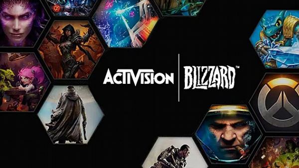 Британия, скорее всего, одобрит покупку Microsoft издателя игр Blizzard