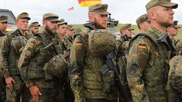 МО Германии обнаружило, что новые бронежилеты бундесвера не являются пуленепробиваемыми