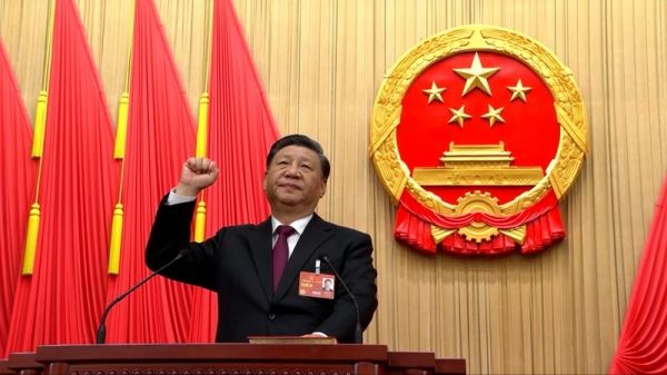 Переизбрание Си Цзиньпина, ускорение роста экономики, новая профессия, миграционные показатели – смотрите «Китайскую панораму»-523