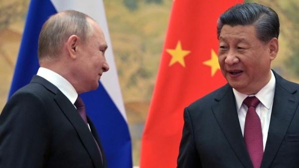 Приезд Си Цзиньпина в Москву станет «визитом мира» 