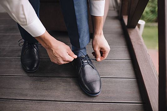 Раскрыта связь между обувью мужчины и его характером