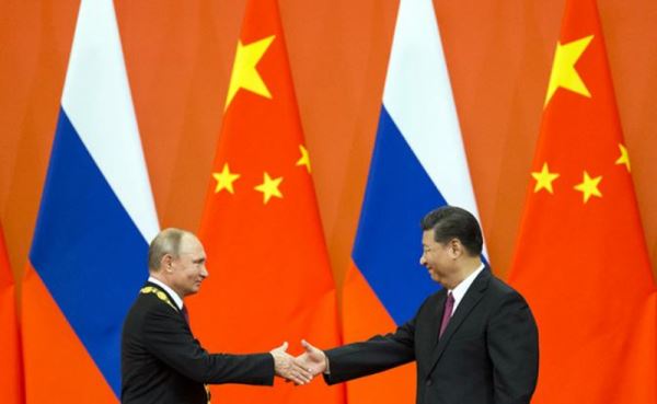 РФ и КНР заинтересованы в построении нового миропорядка