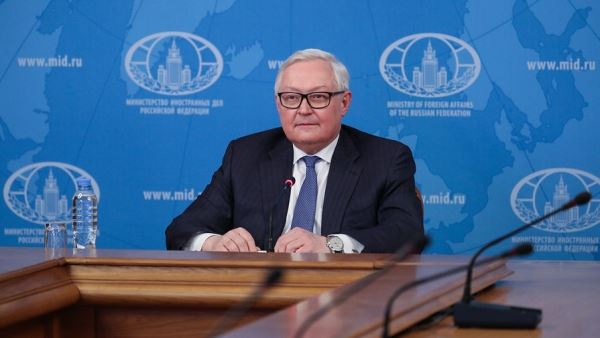 Рябков: США нужно было раньше договариваться с РФ по проблеме вывода СНВ из засчета 