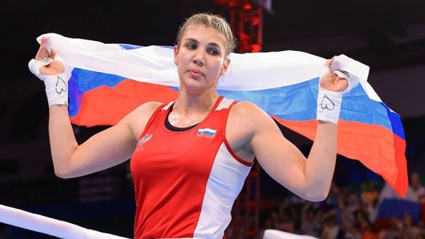 Россиянка Демурчян выиграла золото женского чемпионата мира по боксу в Индии<br />

