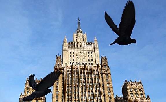 США, Британия, Франция, ФРГ не могут быть посредниками в переговорах по Украине – МИД РФ
