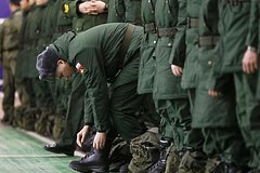 В регионах России назвали сроки весеннего призыва в армию