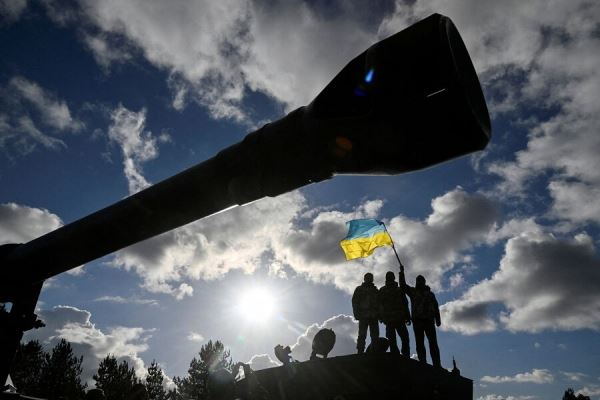 В США заявили, что готовили украинских военных для нанесения удара по России 
