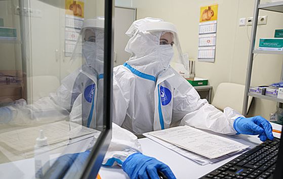 ВОЗ сообщила о снижении смертности из-за коронавируса в мире на 46% за четыре недели