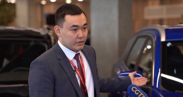 Эксклюзивно из Пекина: корреспондент СGTN рассказал о важнейших сессиях ВСНП - специально для телеканала «Большая Азия»