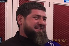 Кадыров объяснил смысл слова «дон» в своей речи