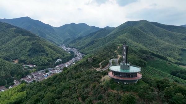 Космические планы, ЭКО-авто, Армения и Китай, лучшие деревни, путешествие по Китаю – смотрите «Китайскую панораму»-528