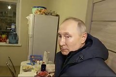 Кремль оценил решение МУС об «аресте» Путина