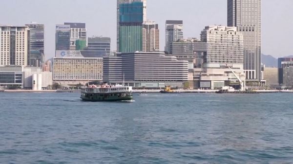 На страже океана, будущее Гонконга, открытый Китай - смотрите «Китайскую панораму»-532