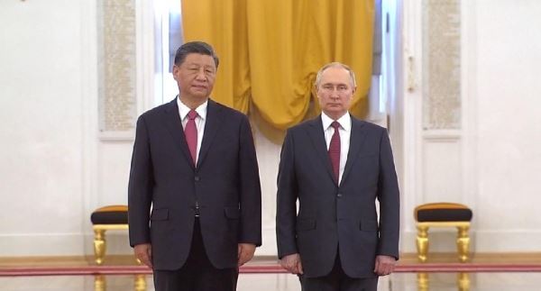 Представлен перечень документов, подписанных в рамках государственного визита Си Цзиньпина в Россию