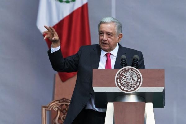 Президент Мексики Лопес Обрадор напомнил США о подрыве "Северных потоков"