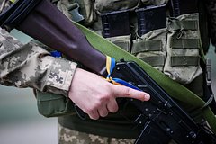 Российские военные уничтожили группу украинских диверсантов