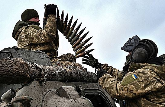 Ситуация в зоне СВО: обстрелы в Мелитополе и скопление украинской техники