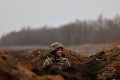 Советник Пушилина назвал чудовищной мобилизацию на востоке Украины