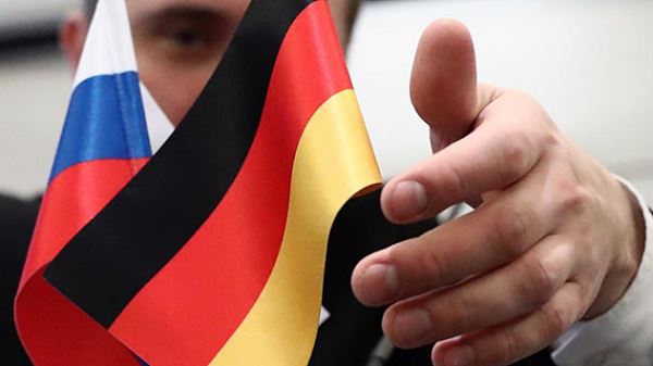 В Германии назвали возможного виновника срыва переговоров России и Украины
