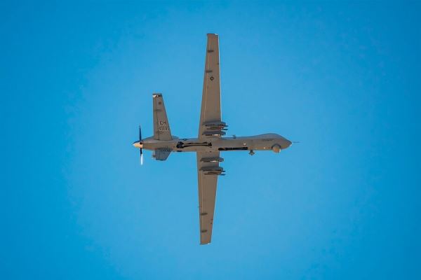 Замглавы МИД Рябков: США «нарываются» на контрмеры России полетами дронов над Черным морем 